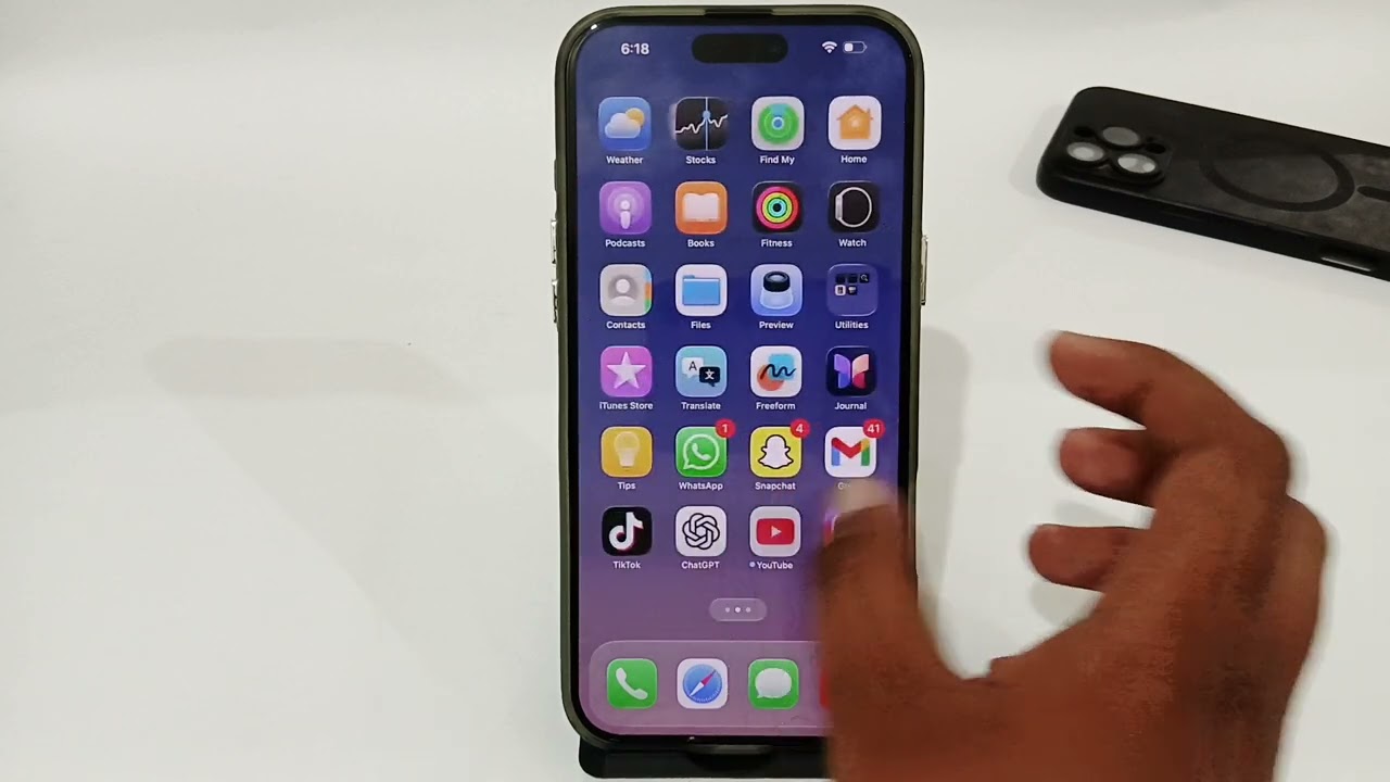 Как исправить ошибку &laquo;Приложения на iPhone не открываются после обновления iOS 26&raquo; | Быстрые и пр...