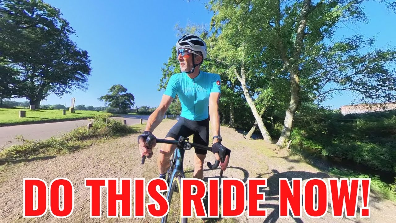 How to enjoy your riding!