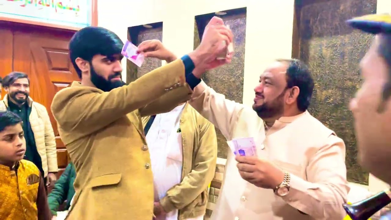 Naseeba khol de mera naat by irfan haidri ply by new bao band 03004765117 bao imdad