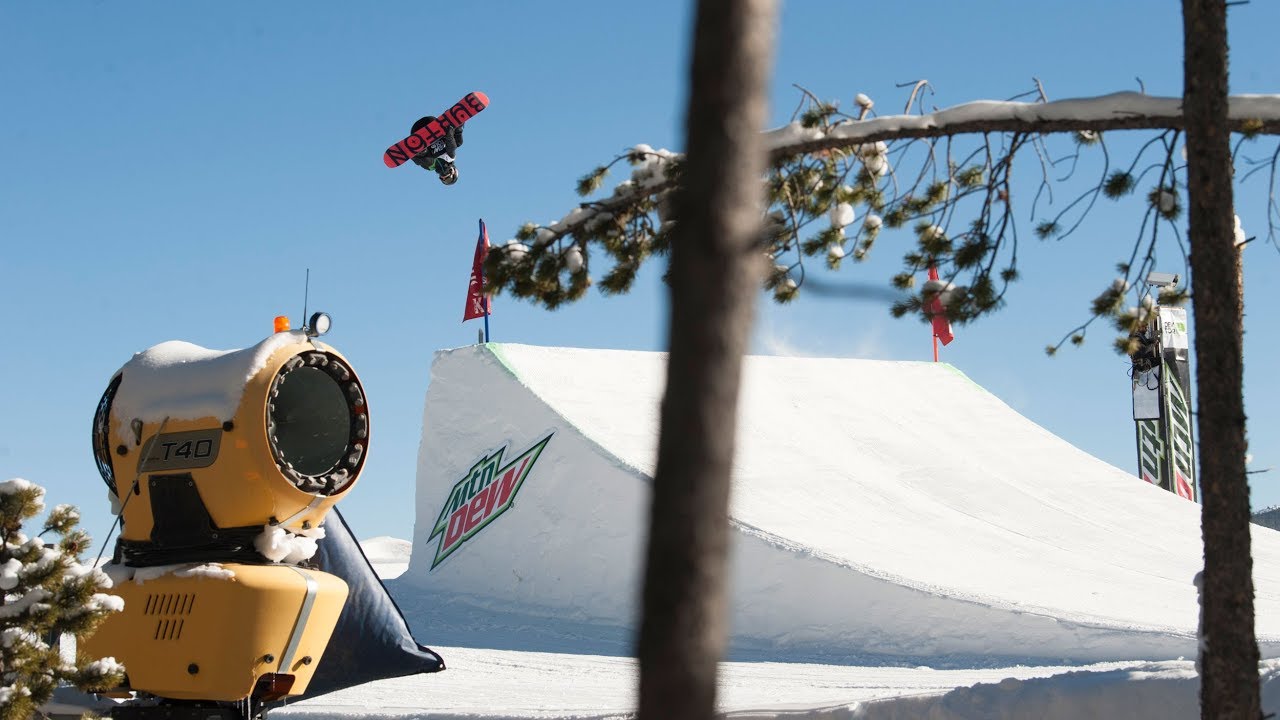 Dew Tour Copper 2020 | Women's Snowboard Slopestyle Final (Day 4)