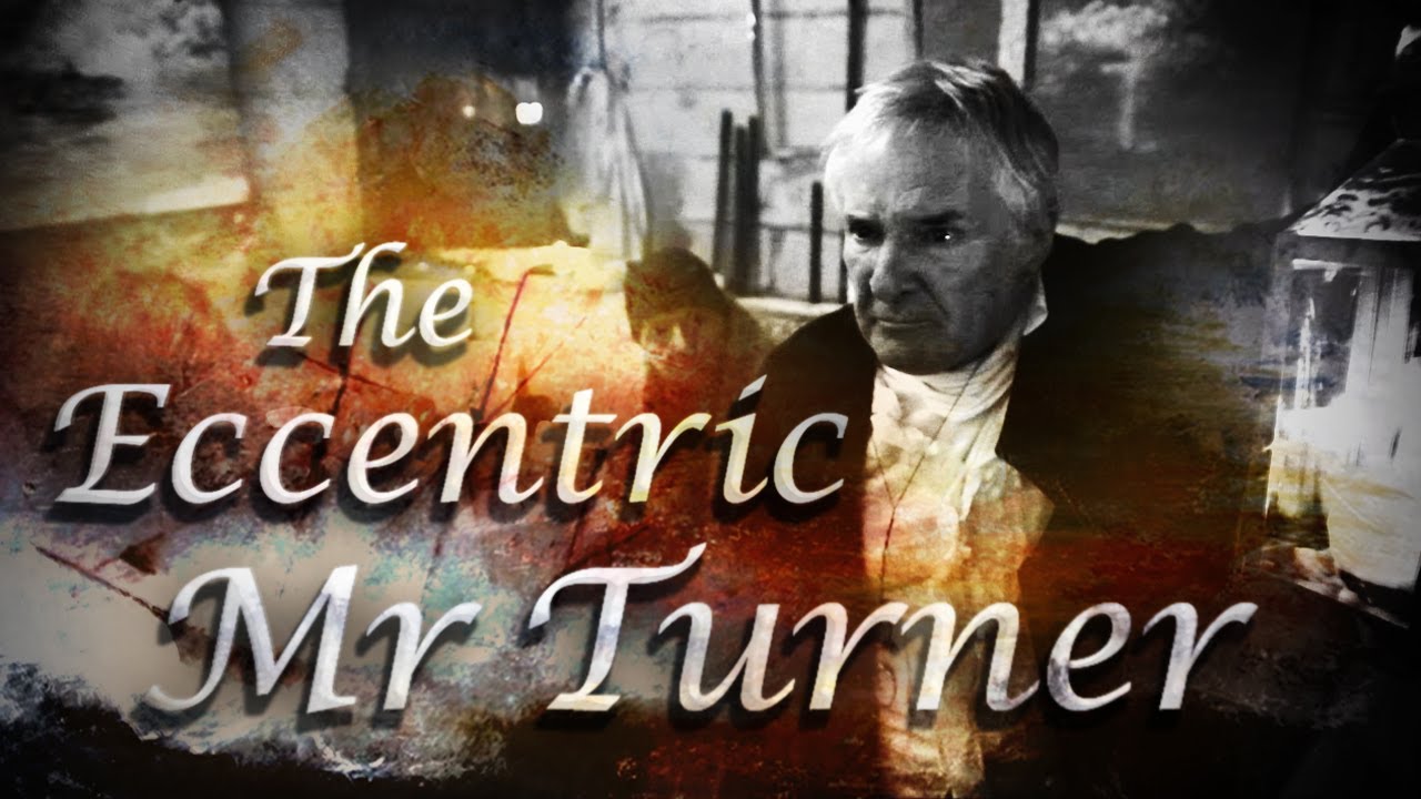 One Shot Film | 'The Eccentric Mr Turner'