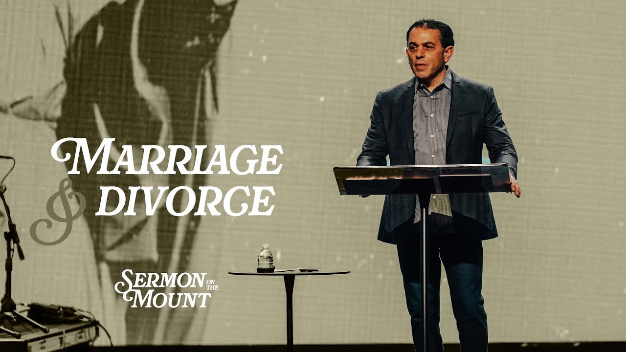 Marriage & Divorce | How to Be Great in the Kingdom, Week 4 | Pastor Mike Cameneti