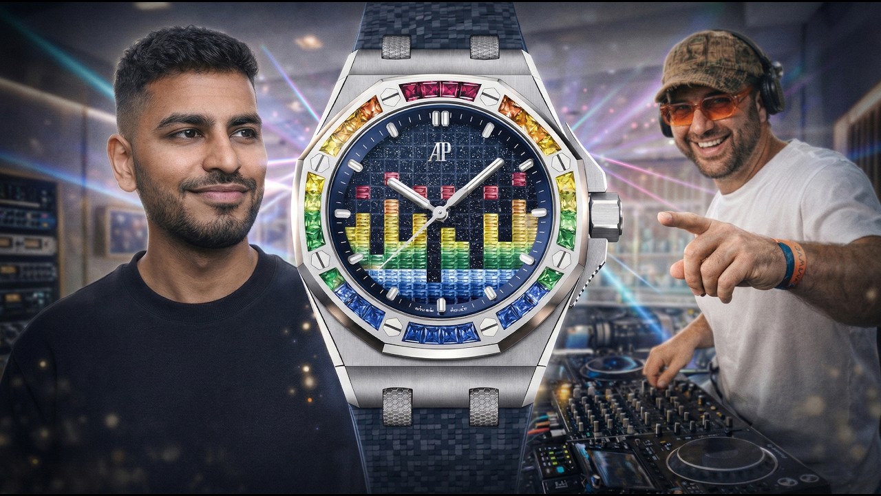 MIAMI MUSIC WEEK WATCH PICKUPS AT TPT!