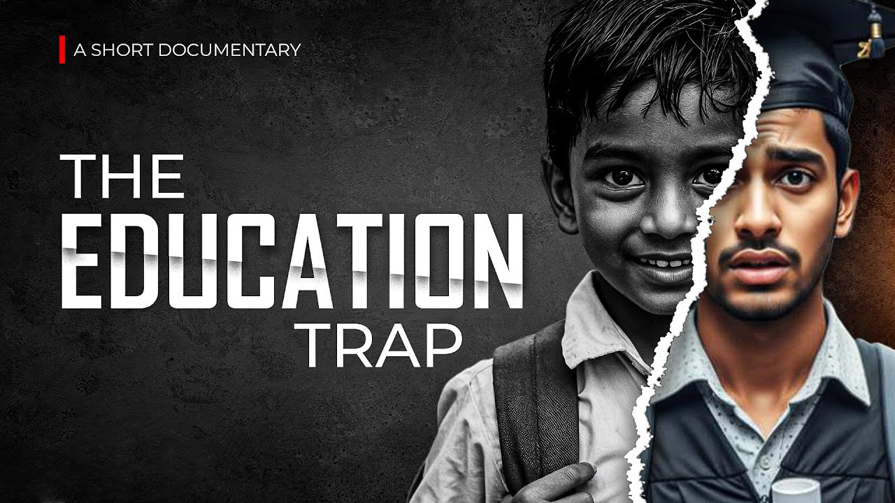 How to become a billionaire! | #educationsystem #educationtrap