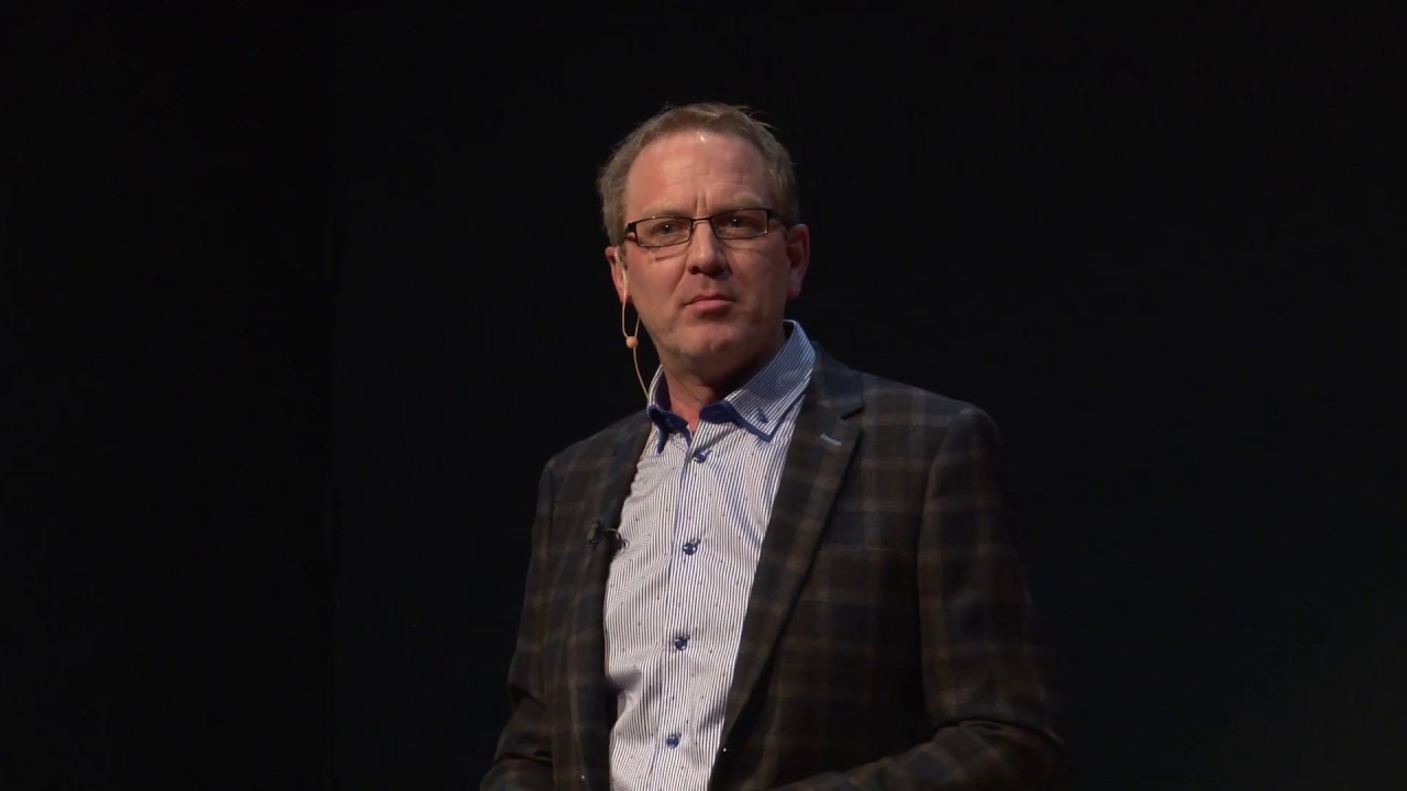 Туристические агенты, гиды и машинисты локомотивов | Алан Гофф | TEDxGrandePrairie