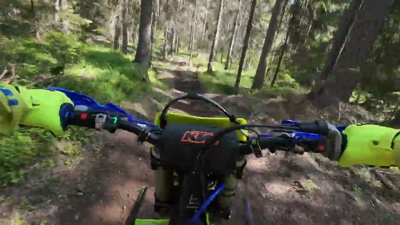 Enduro SM Enköping 2025