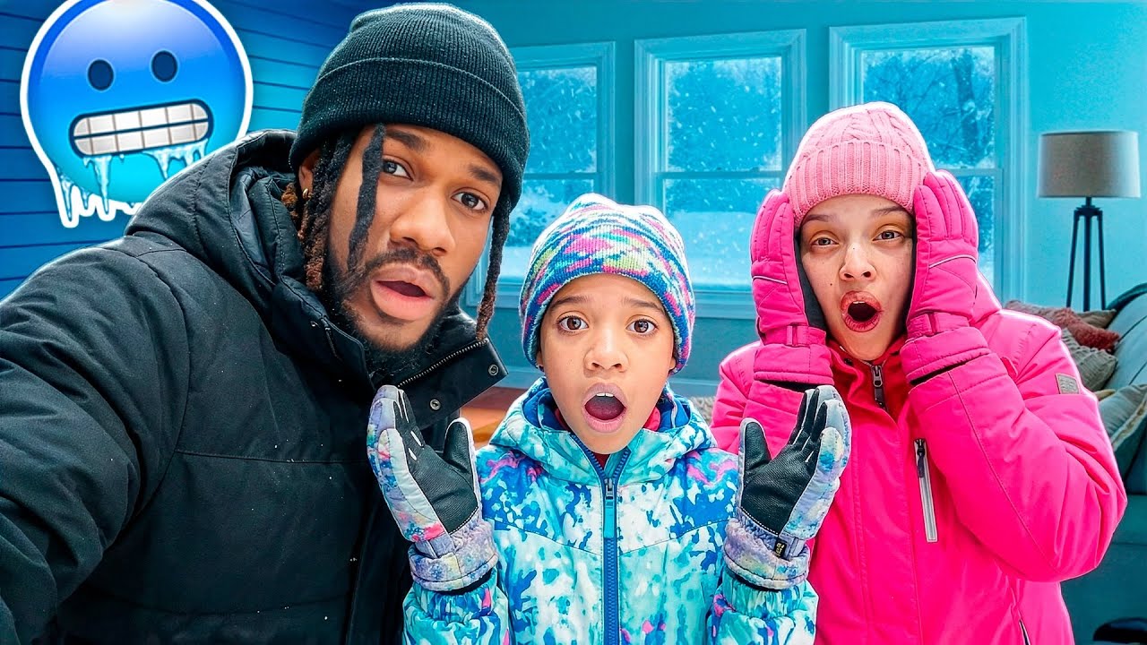 Preparing For The Biggest Snowstorm In U.S History