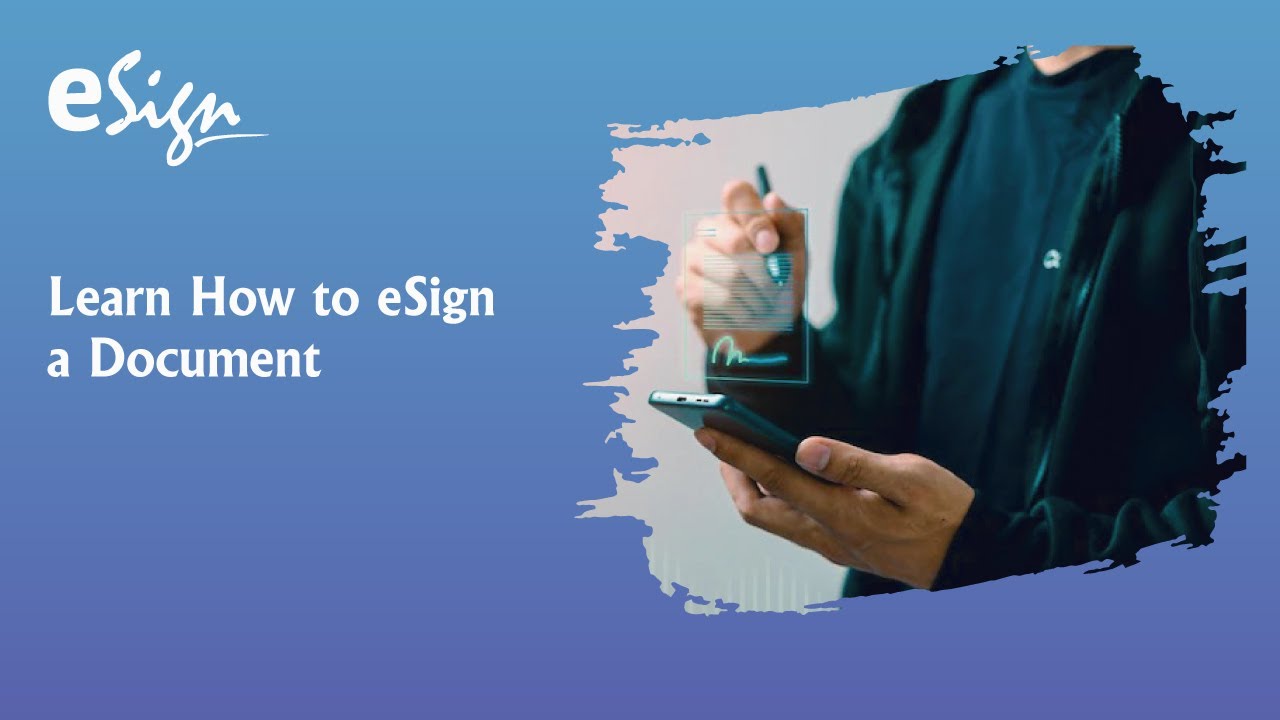 How to Sign a Document Using eMudhra&rsquo;s eSign Service