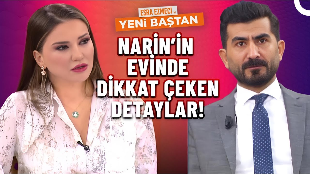 Narin'in Evi İlk Defa Görüntülendi! Koltuklar... | Esra Ezmeci İle Yeni Baştan