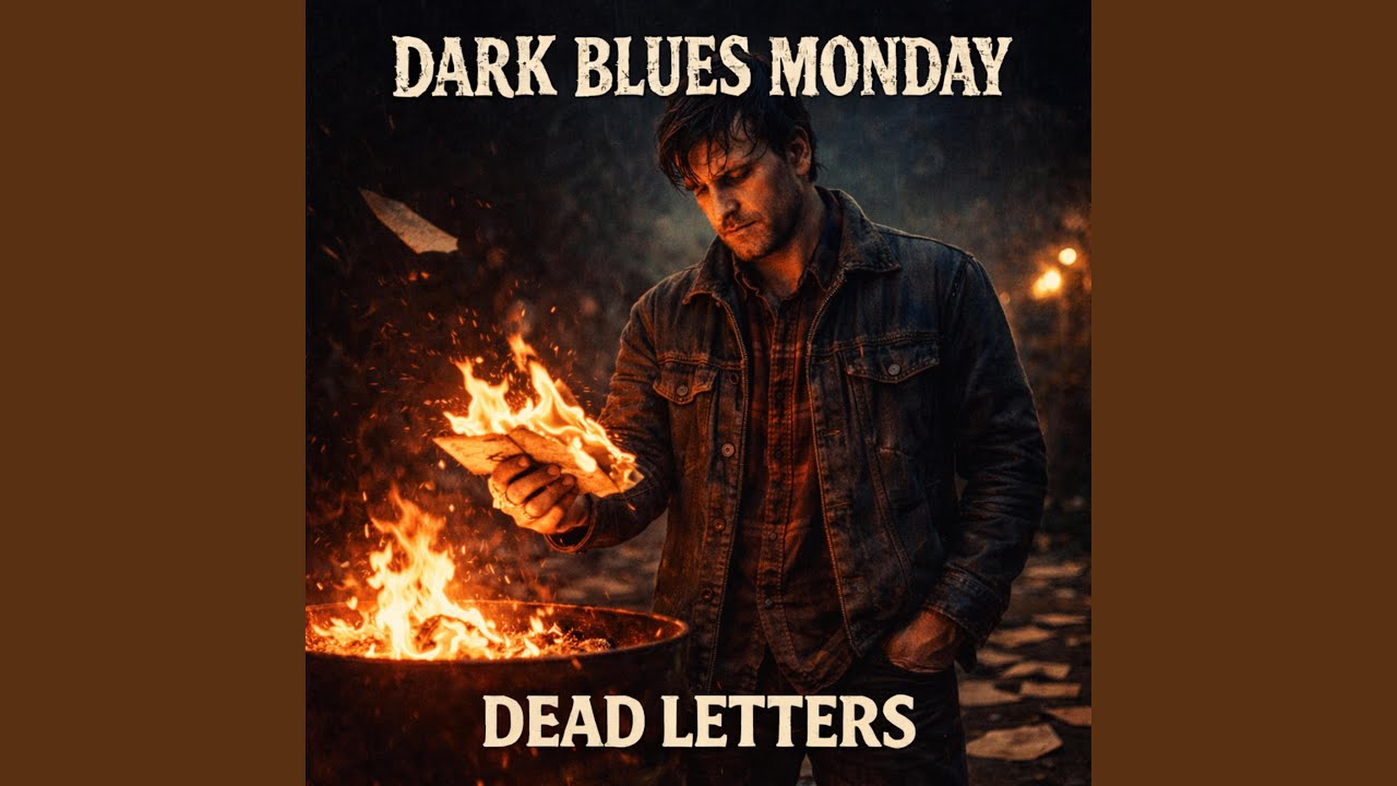 Inheritance Spent (Dark Blues)
