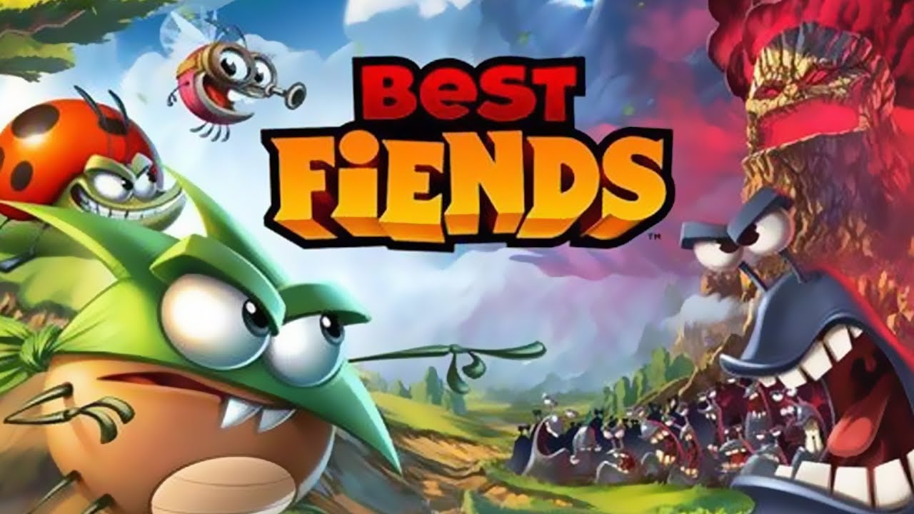 Best Fiends - Puzzle Adventure - Seriously Walkthrough