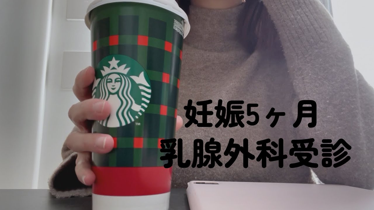 [5-й месяц беременности] Я обратилась в клинику по хирургии груди/беременная женщина/стабильный ц...