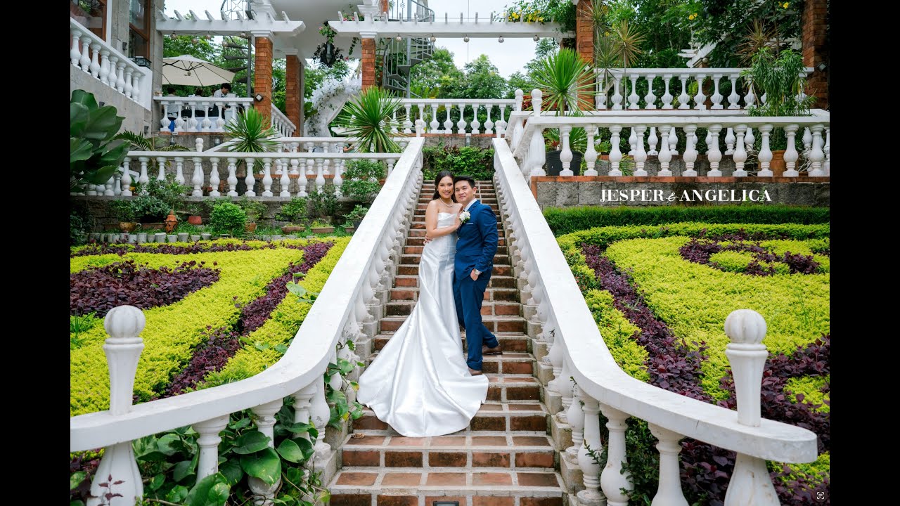 Jesper and Angelica Wedding Film