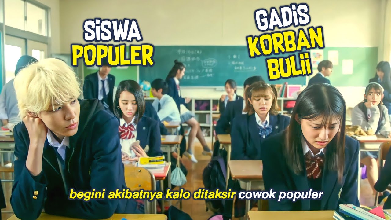 Awalnya selalu dibuli, tapi setelah ditaksir siswa populer... beban hidupnya bertambah.