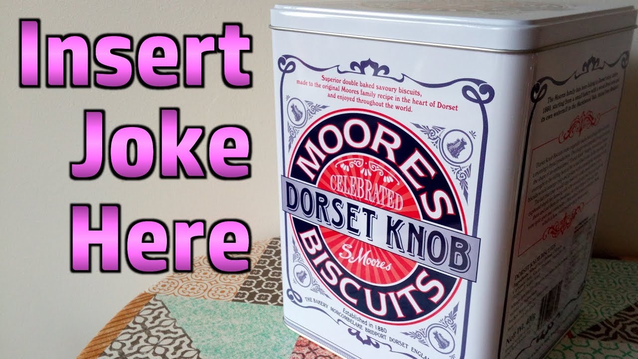 Dorset Knobs - Weird Stuff In A Can #77