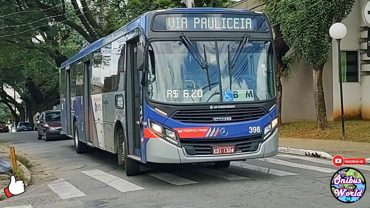 Caio Apache Vip IV Mercedes-Benz OF-1724