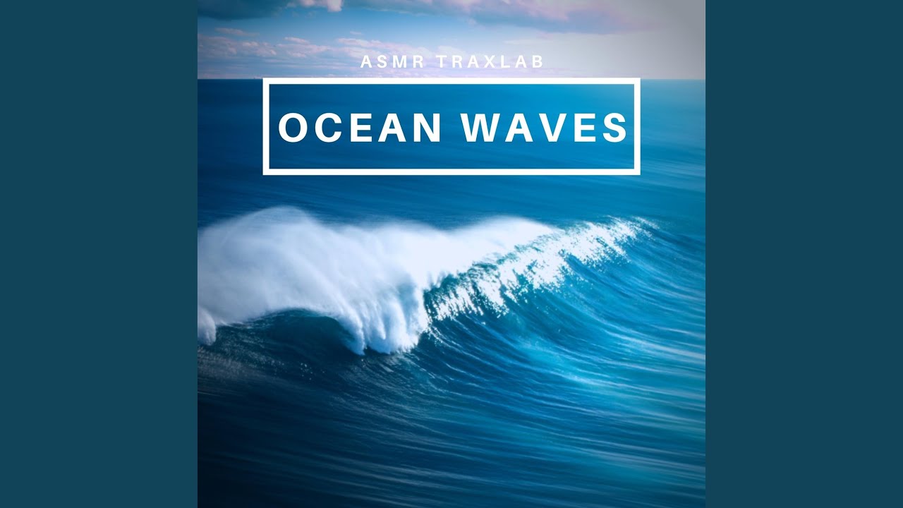 Asmr: Ocean Waves, Pt. 49
