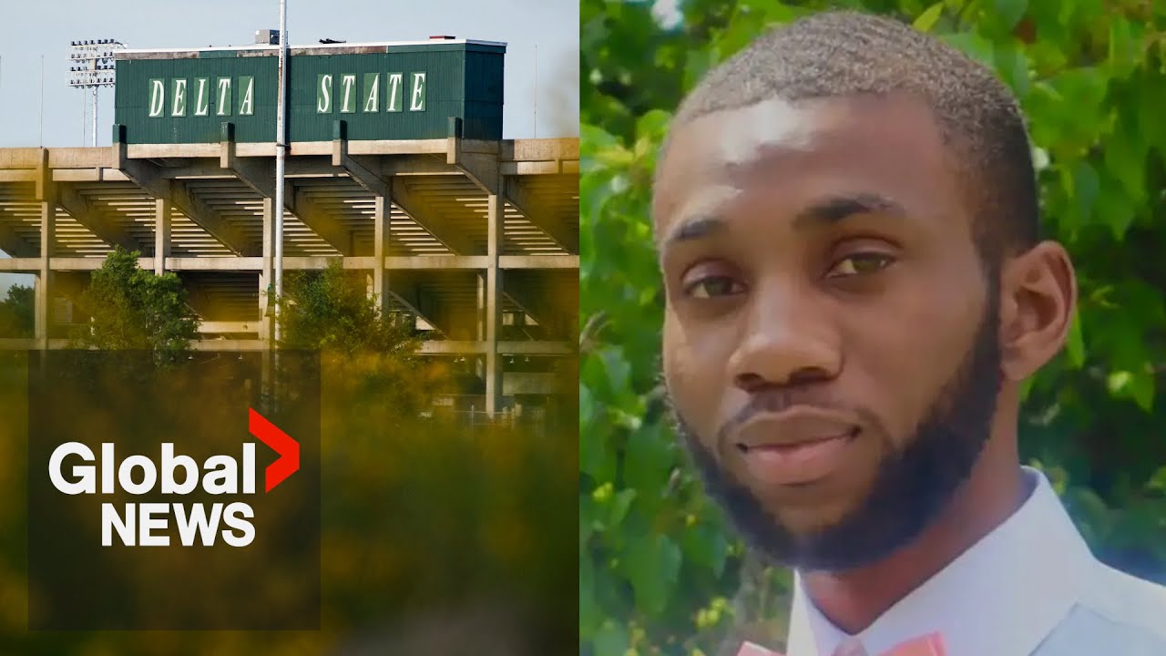 Outrage grows after body of Black student found hanging from tree in Mississippi