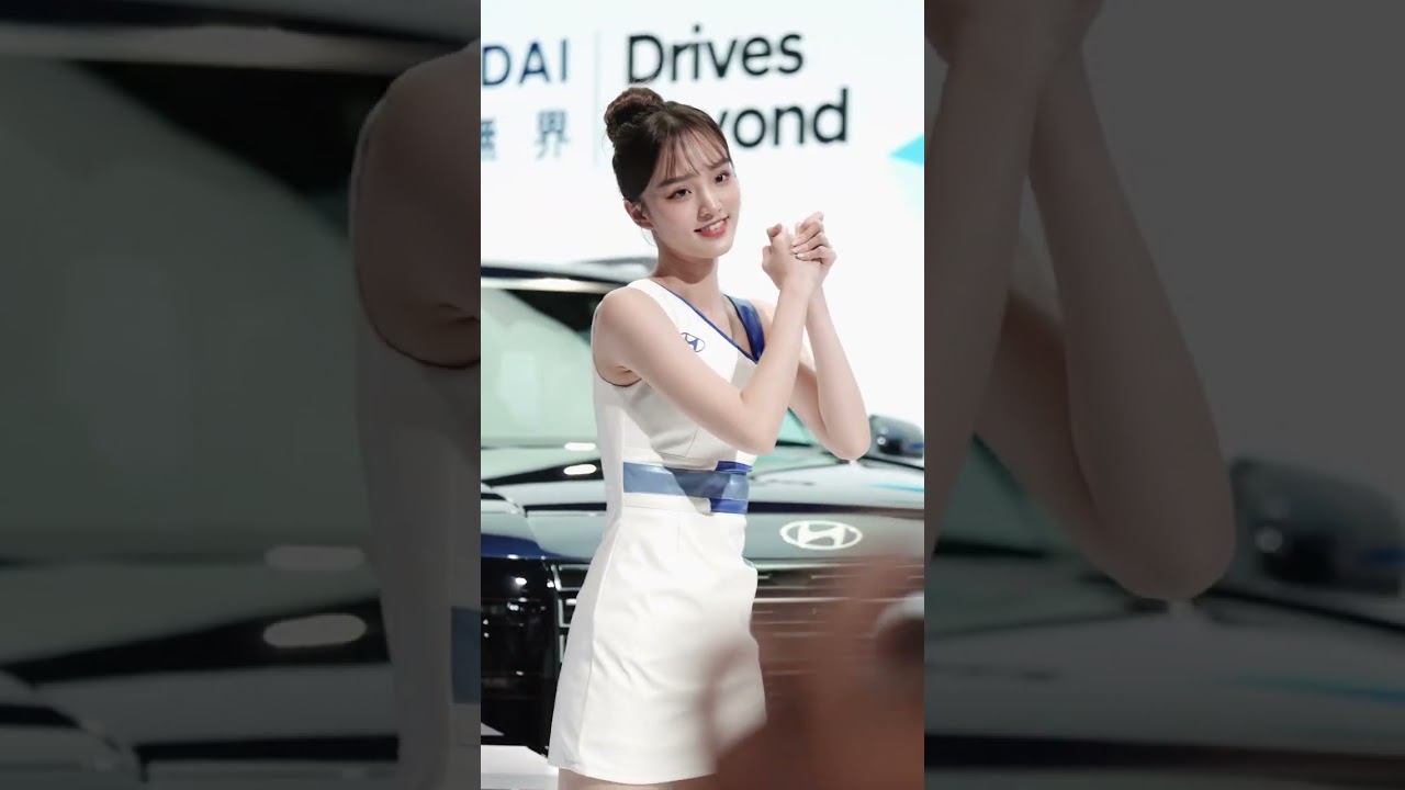 260101&03 #鍾瑄芸 Shanny #台北新車大展 Hyundai 舞蹈表演