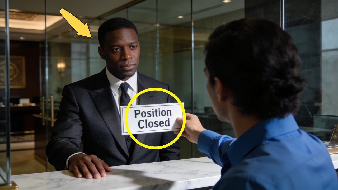 He Owns The Bank, But They Denied Him Entry. 7 Minutes Later, They All Lost Their Jobs.