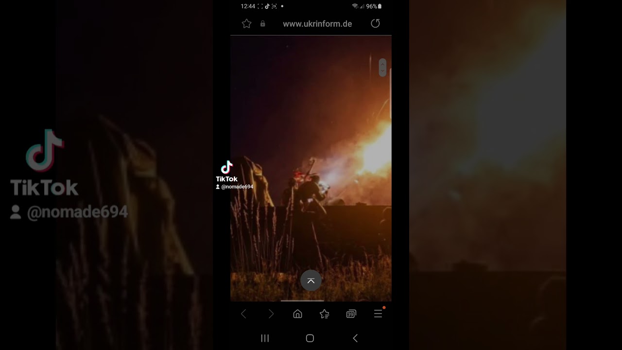 Ukraine: Luftabwehr zerstört in der Nacht 21 Kamikaze-Drohnen und zwei Lenkflugkörper