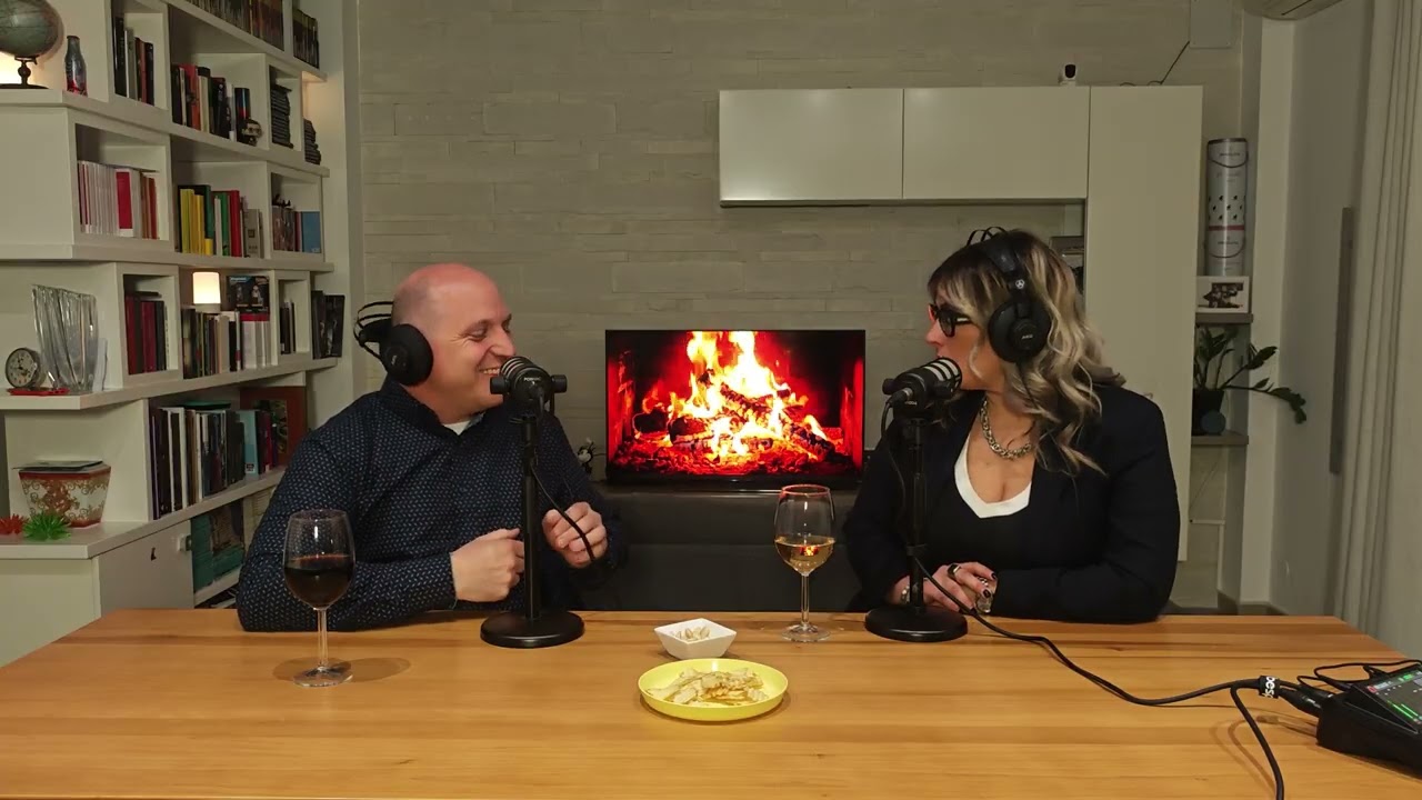 Animazione, Creatività e tanto altro con Gustavo Garrafa - Millennials Ed Altri Guai - Ep. 7