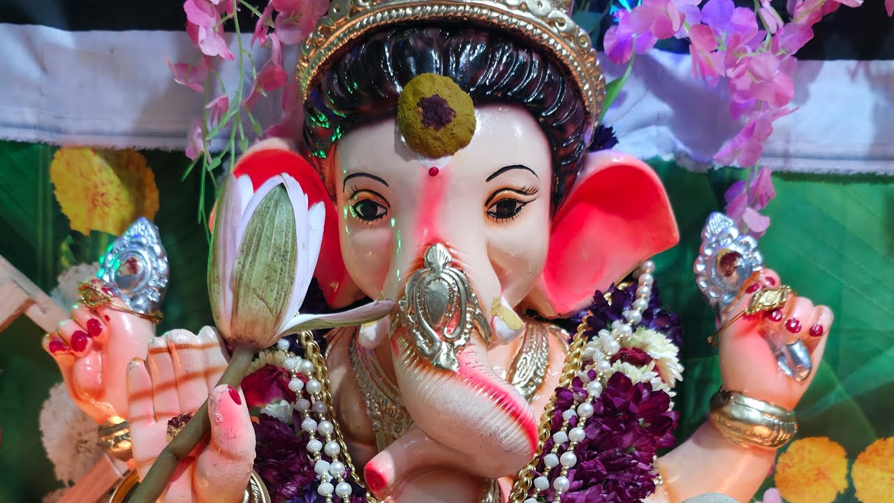 Vinayakachavathi celebrations #tranding #viralvideo  #vinayakachavithi #vinayaka #ganeshchaturthi 