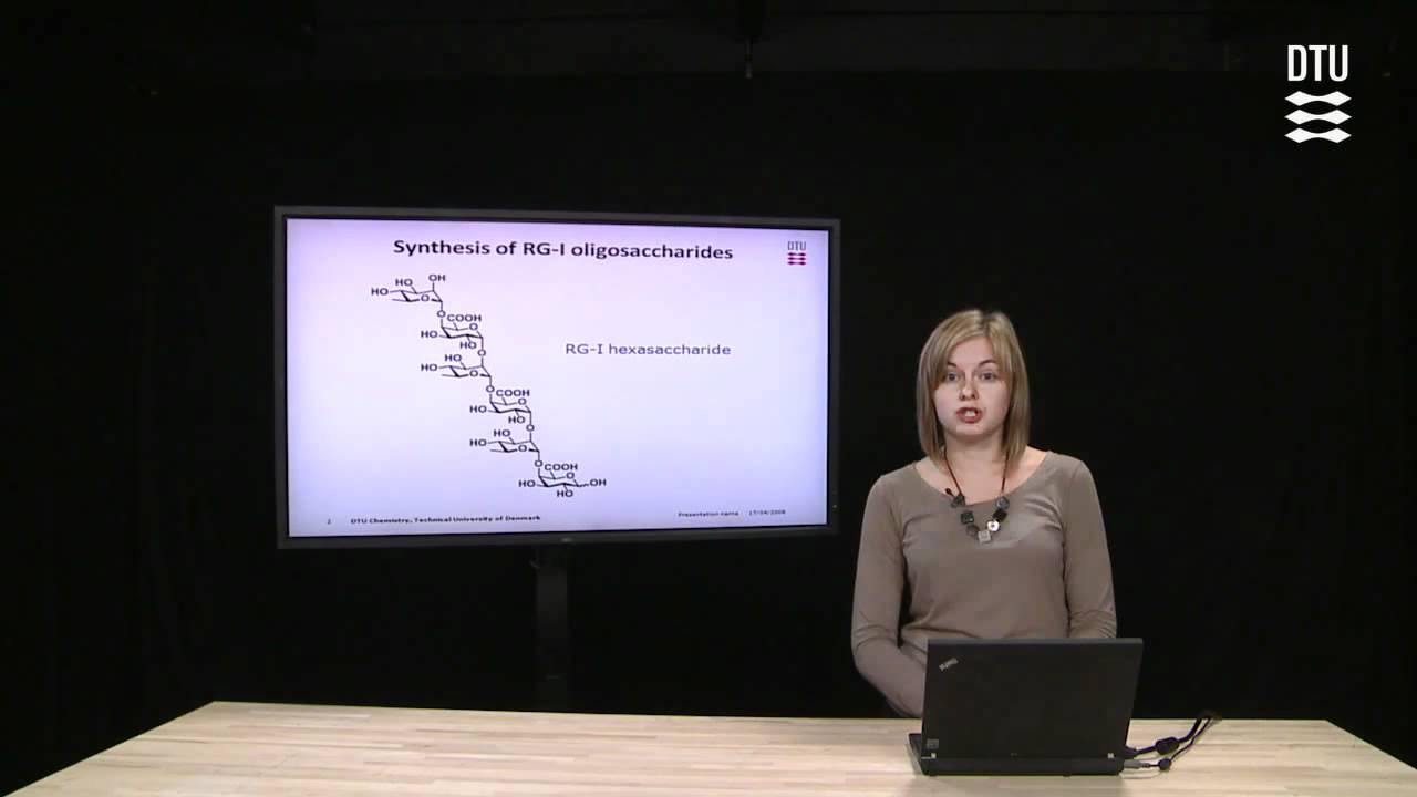 Synthesis of RG-I oligosaccharides