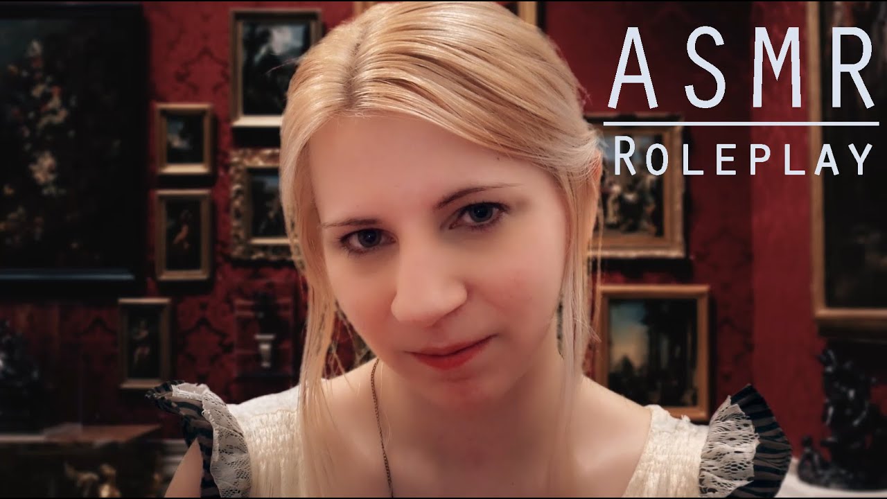 ASMR Whisper | Pride and Prejudice RP | Elizabeth hypnotizes Darcy (Fed up with his Arrogance)