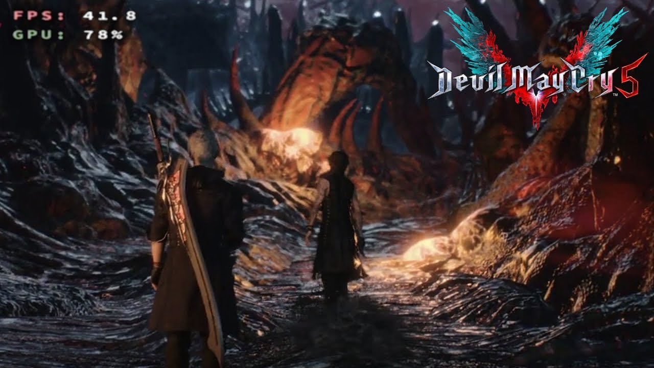 DEVIL MAY CRY 5 | GALAXY A56 - WINLATOR BIONIC LUDASHI 2.8.1|EXYNOS 1580