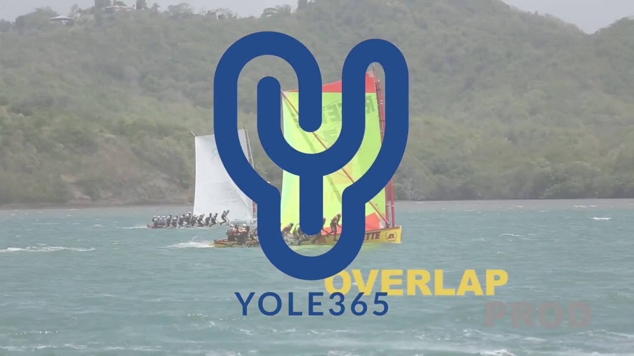 Yole365 - L'experience digitale du 32&egrave;me Tour de Martinique des Yoles Rondes