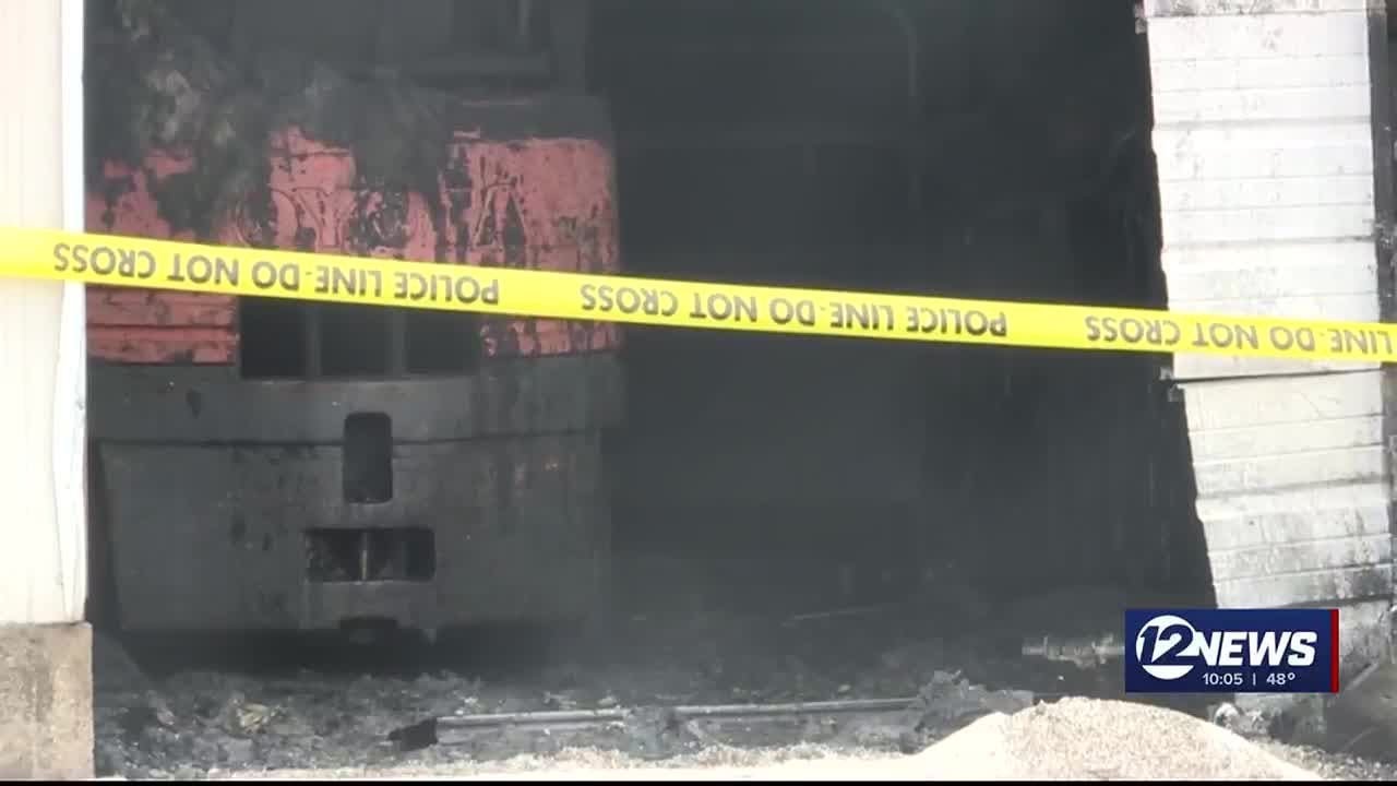 Lubbers owner grateful for quick response to fire at Cheney dealership