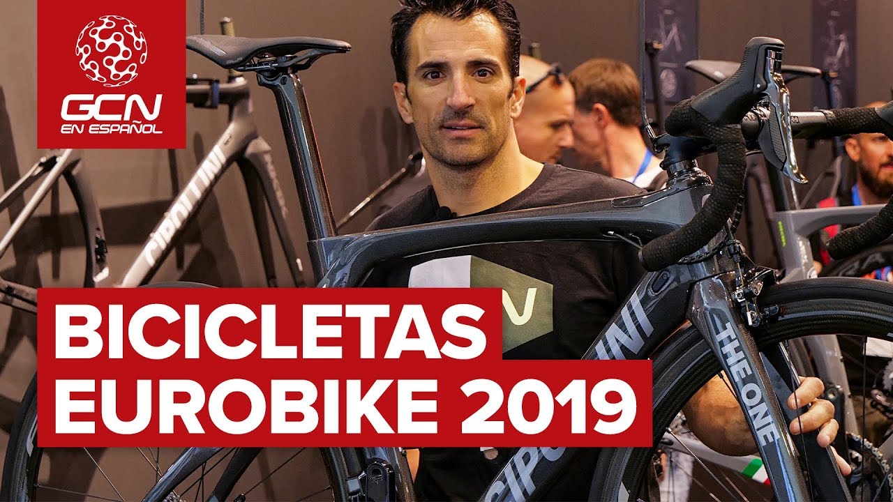 Bicicletas EuroBike 2019 | GCN en español
