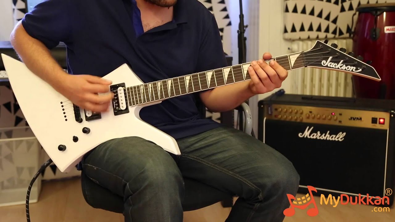 Jackson JS32T Kelly - Elektro Gitar İncelemesi (Hızlı Video)