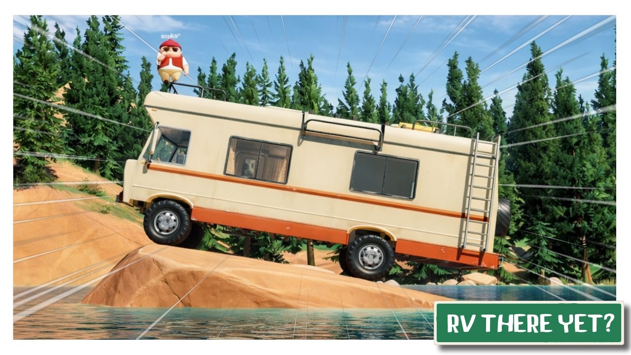 DETTA VAR VÄRRE ÄN VÄNTAT | RV THERE YET