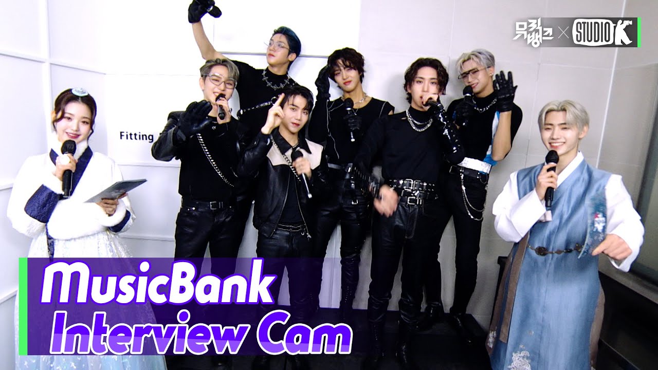 (ENG SUB)[MusicBank Interview Cam] 펜타곤 (PENTAGON  Interview)l @MusicBank KBS 220128