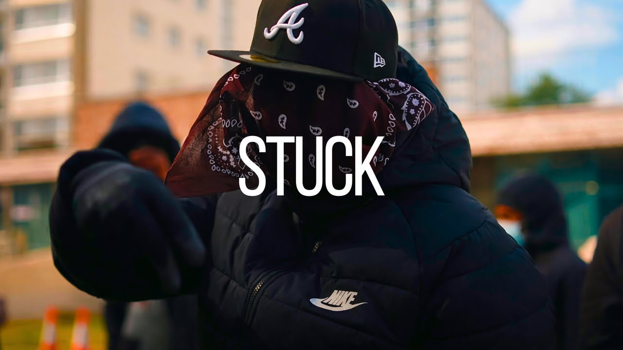[FREE] Drill Type Beat 'STUCK' | NY Drill x UK Drill Type Beat | Drill Instrumental 2026