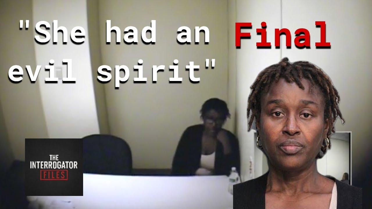 Foster Mother From Hell | Gina Emmanuel Interrogation