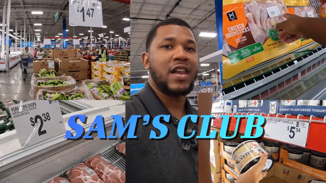 SAM’S CLUB EN ESTADOS UNIDOS 🇺🇸 / ES EL SUPERMERCADO MÁS BARATO ? #phoenix #viralvideo #vlog