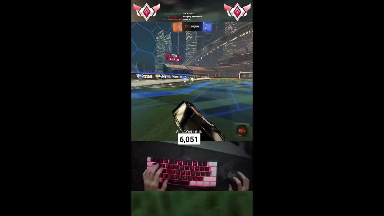 🔴CHALLANGE ME! | VIEWER TOURNEY's !rank !tourney !settings🔴