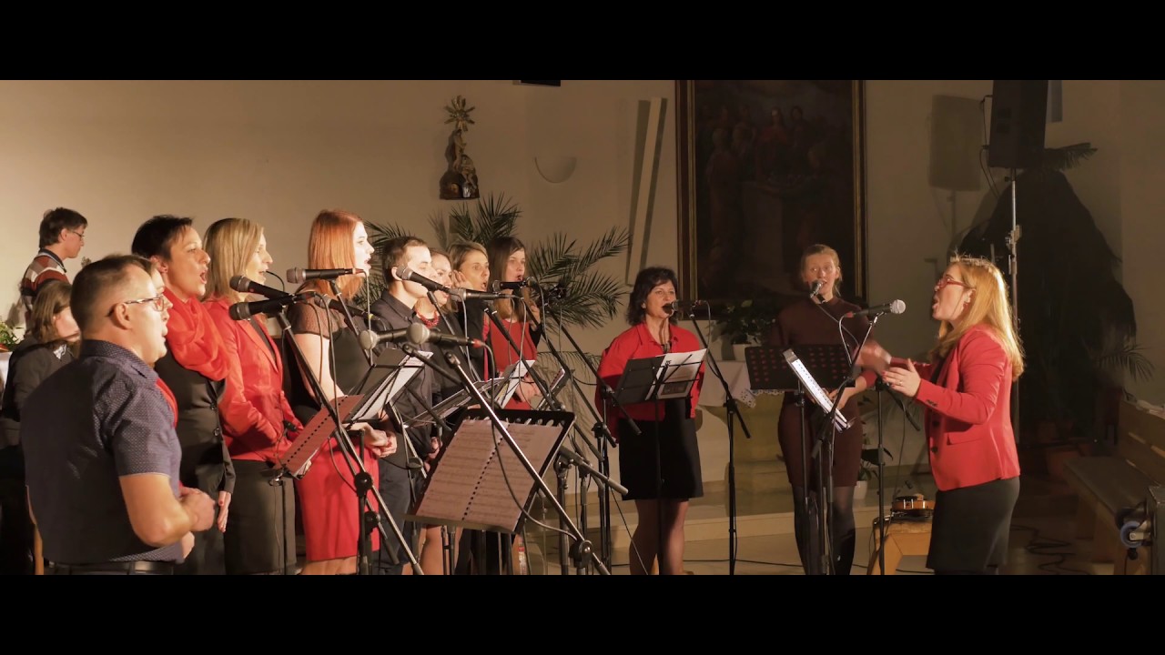 Blahoslavení / Velká újezdská schola