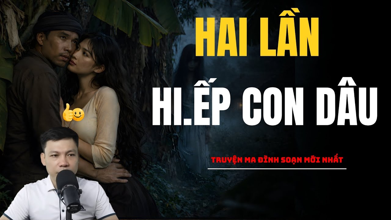 HAI LẦN H.IẾP CON DÂU | Truyện Ma MC Đình Soạn - Chuyện Ma Ghê Rợn