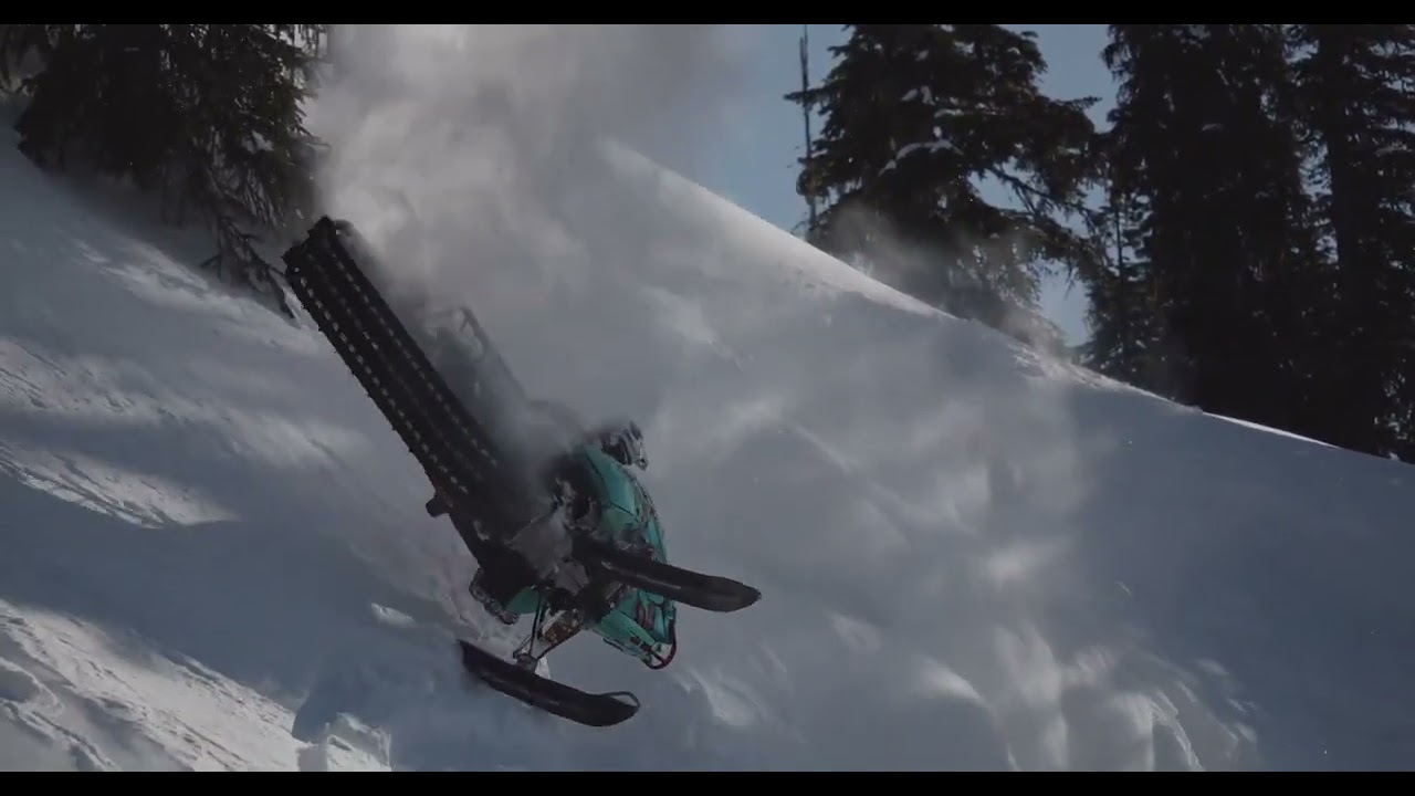 2024 First Up On Boulder Mountain After Road Closure Snowblind Productions