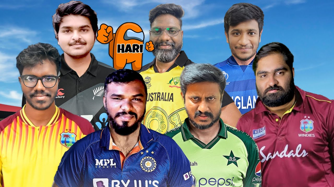 Cricket 24 World Cup 2023 Fun Tournament  With Friends Live Lolgamer Tamil