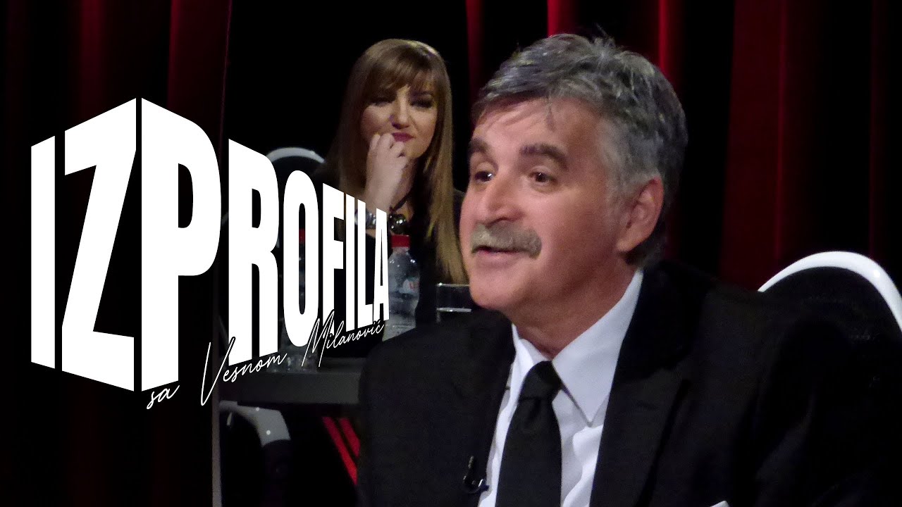 Dragan Stojkovic Bosanac - Iz Profila - Cela Emisija - (TV Grand 14.02.2016.)