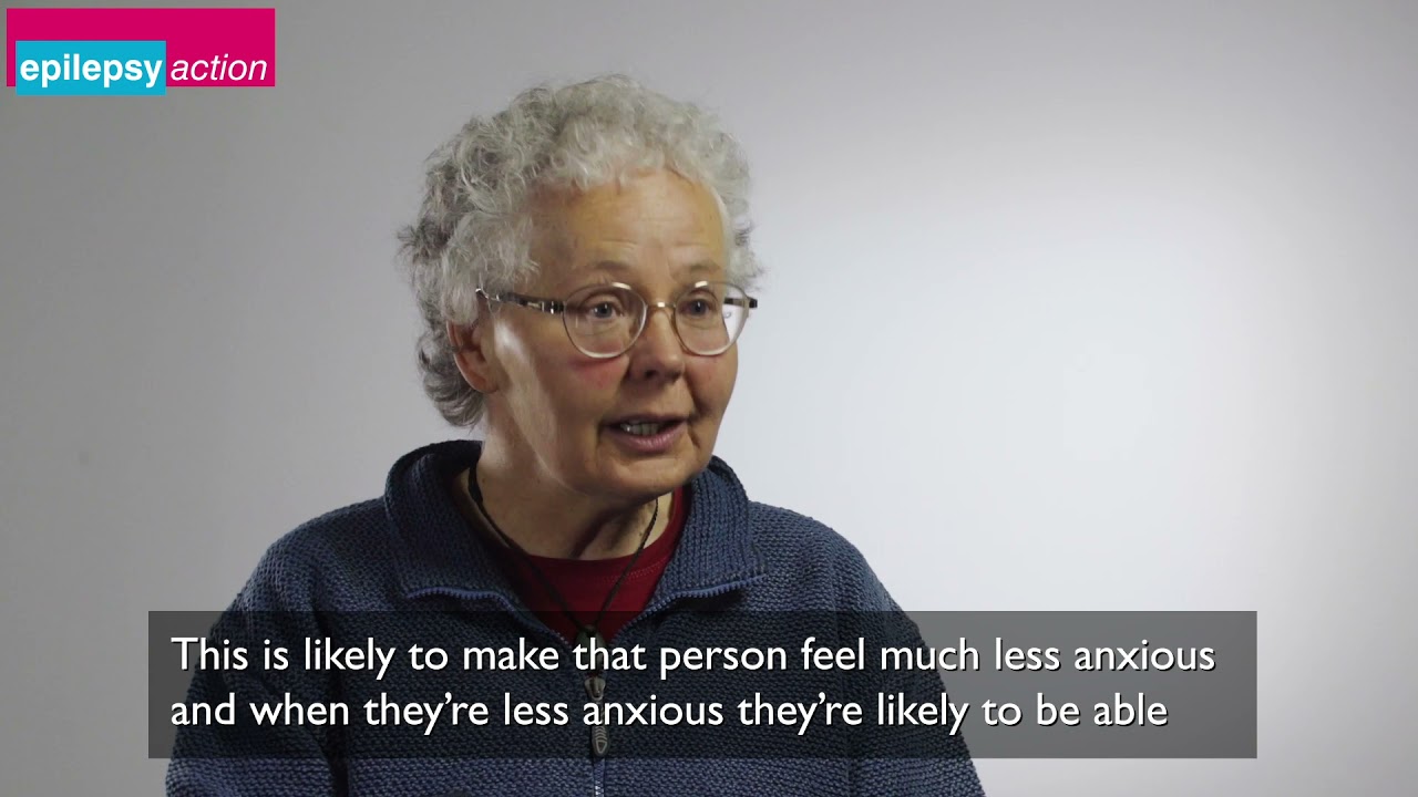 Examples of reasonable adjustments at work for epilepsy