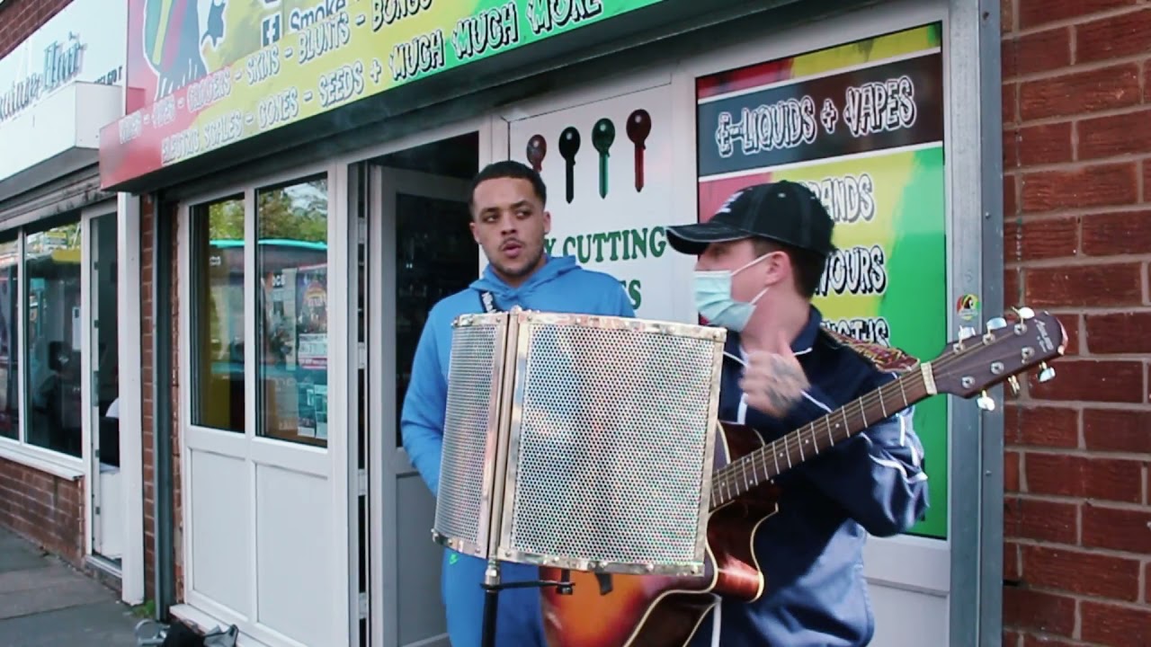 @hushushmedia - GdoubleE - Busker Busker ( Danny Rowlands Send)