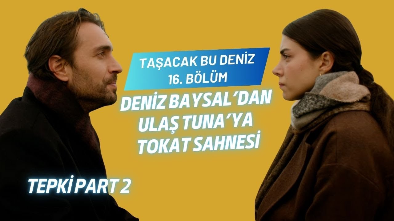 TAŞACAK BU DENİZ CANLI İZLEME VE TEPKİ PART 2