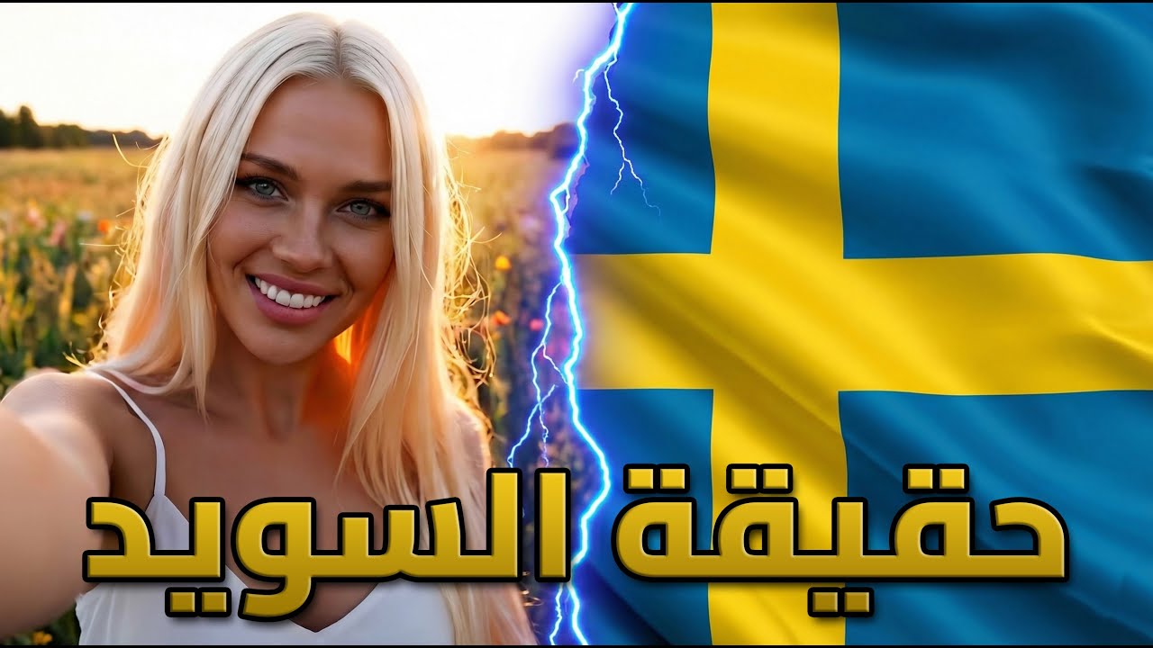 السويد:10 حقائق صادمة (لن يخبرك عنها احد)