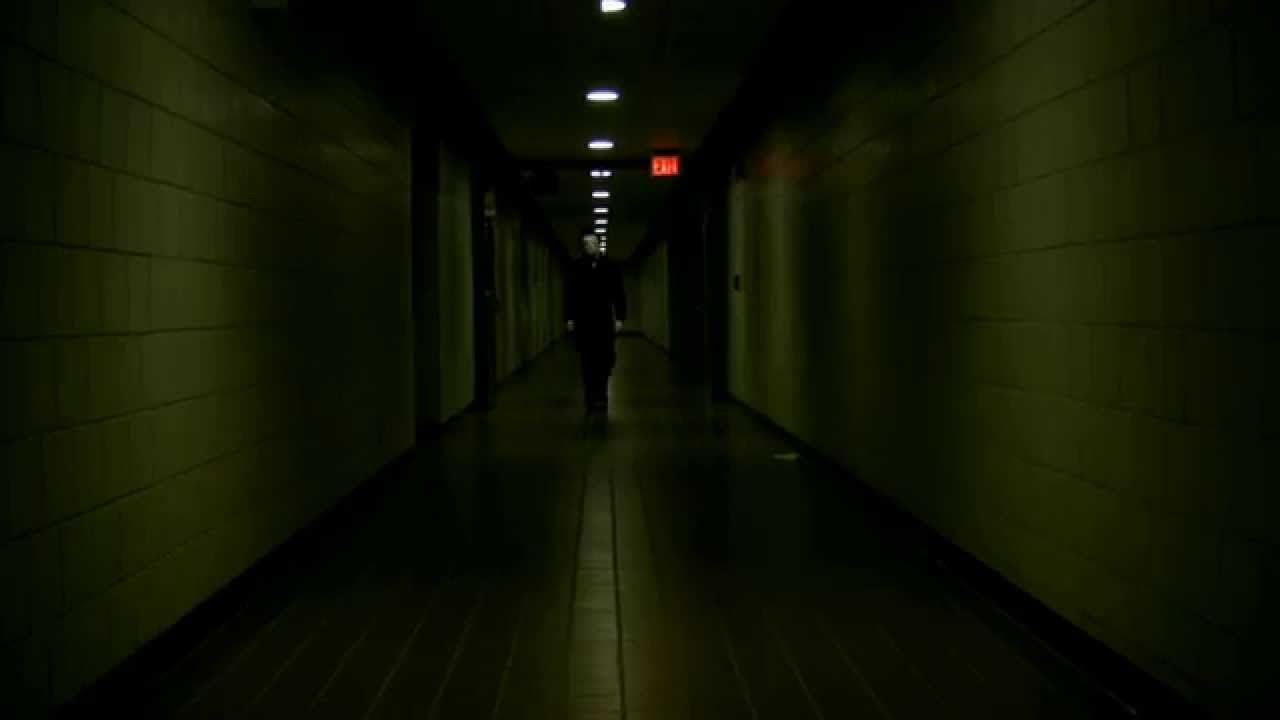 The Shape Stalks Again (A Halloween Fan Film Clip)